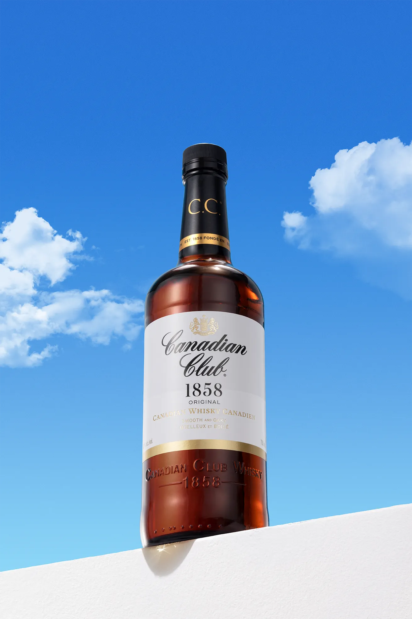 History of Canadian Whisky | Canadian Club